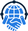 พันธมิตรระดับโลกของคุณ 
   <br/>ฝังตัวในพื้นที่
   