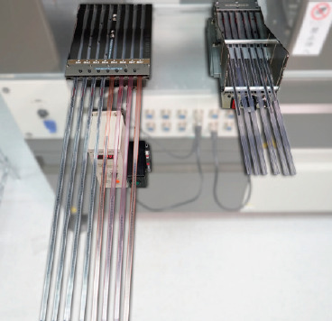 ซีรีส์ MTO – ระบบดึงท่ออัตโนมัติ
   