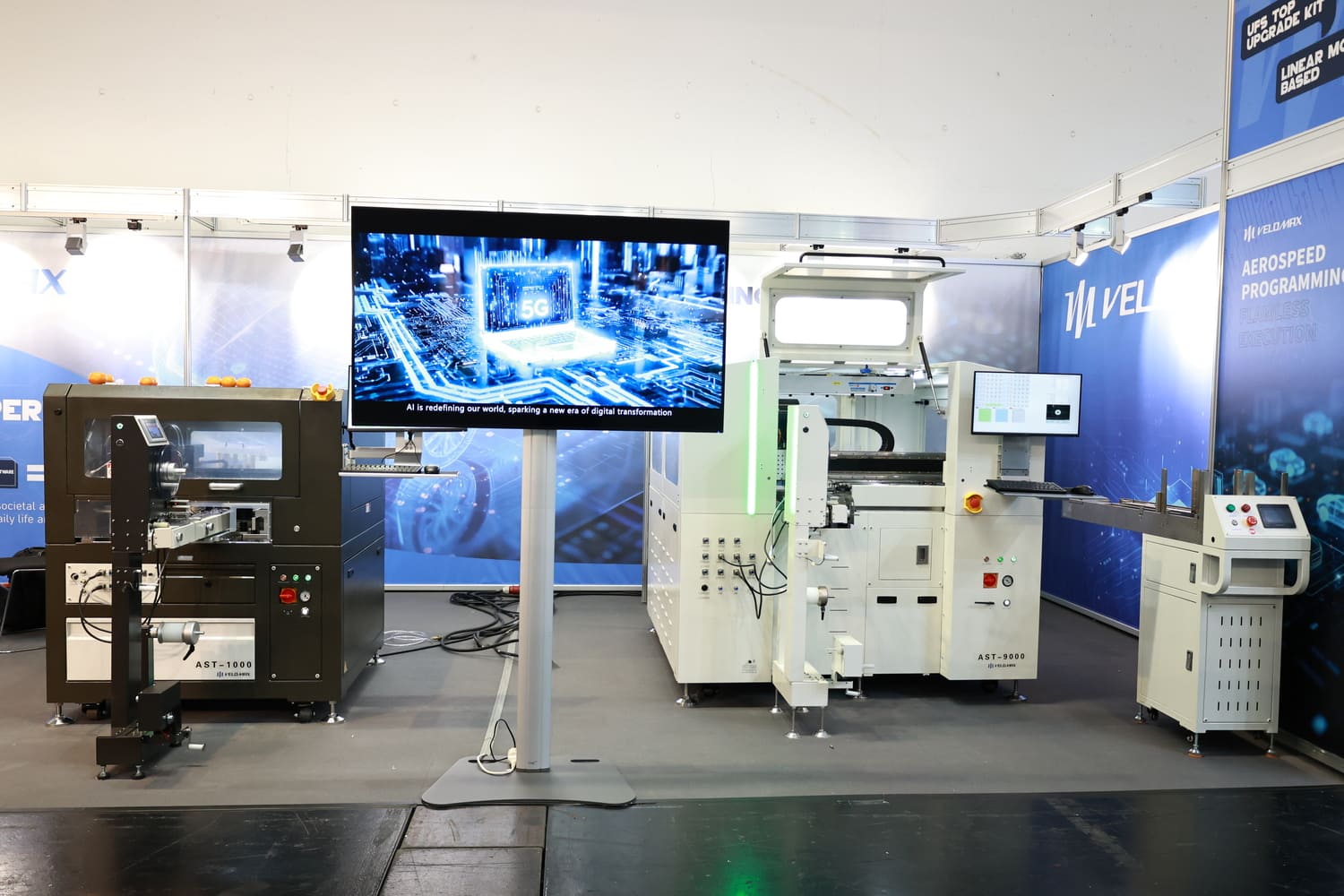VeloMax ปิดฉากการเข้าร่วมงาน Productronica 2025 ที่มิวนิกอย่างประสบความสำเร็จ
   